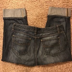 Gap brand capri's size 12